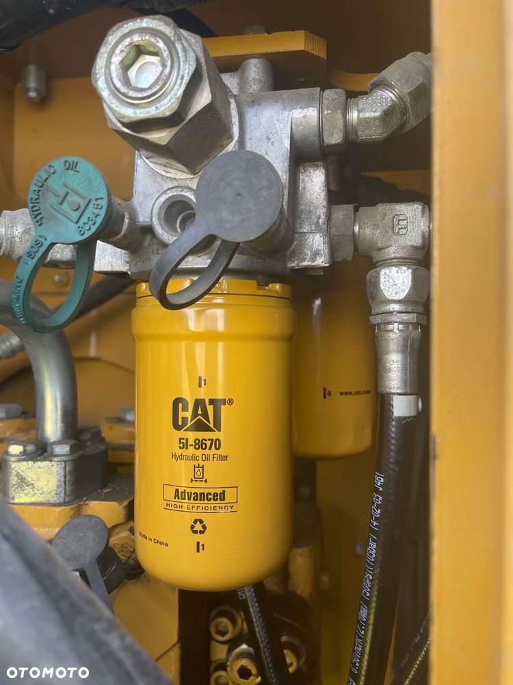Caterpillar 320 ROTOTILT LEICA 3D SYSTEM - 15