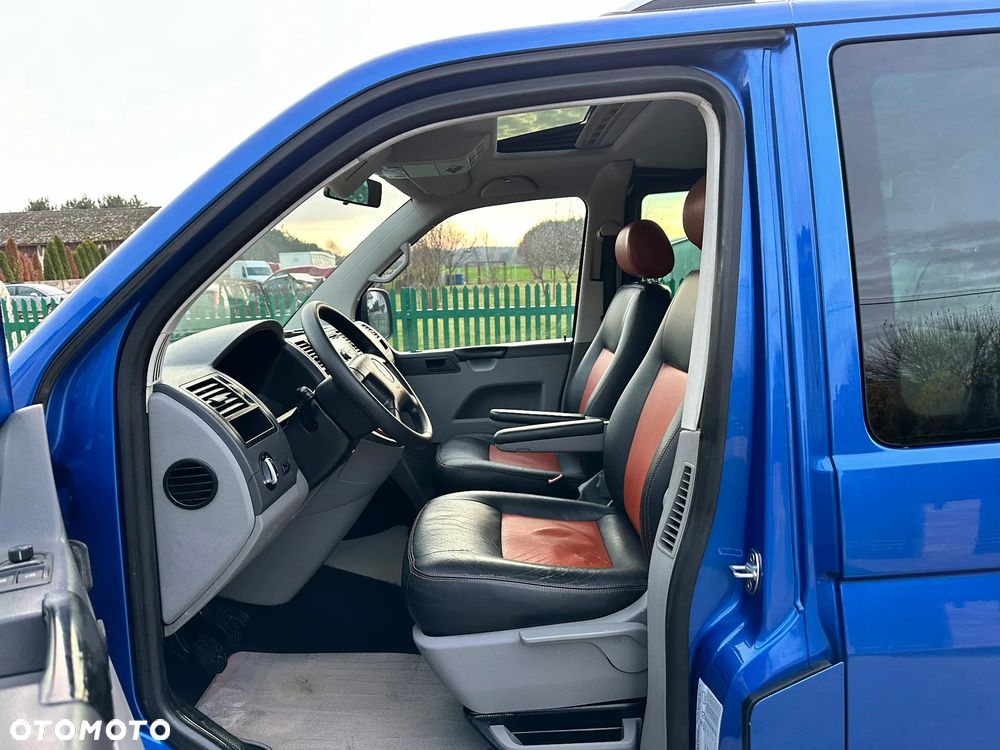 Volkswagen Transporter - 6