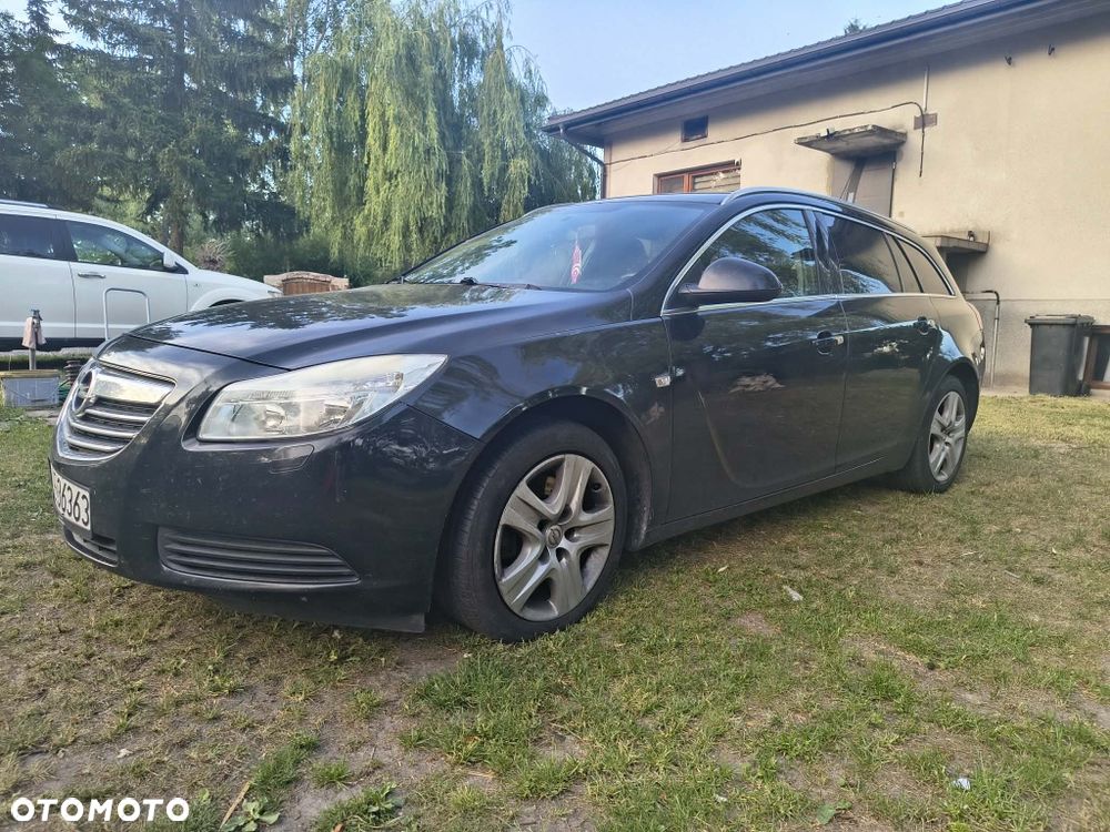 Opel Insignia - 8