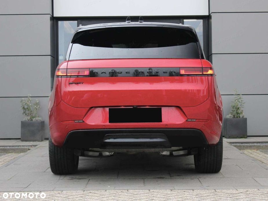 Land Rover Range Rover Sport - 4