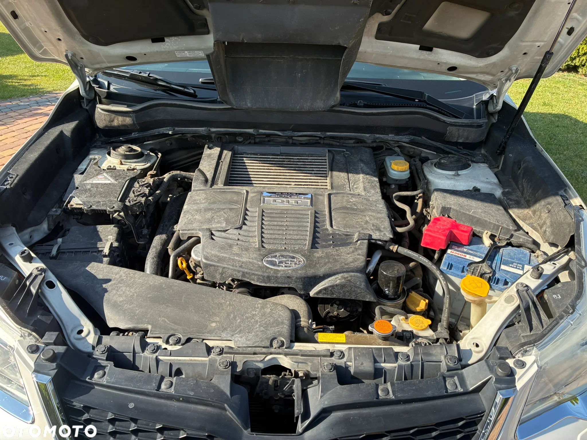 Subaru Forester 2.0XT Platinum Lineartronic - 15