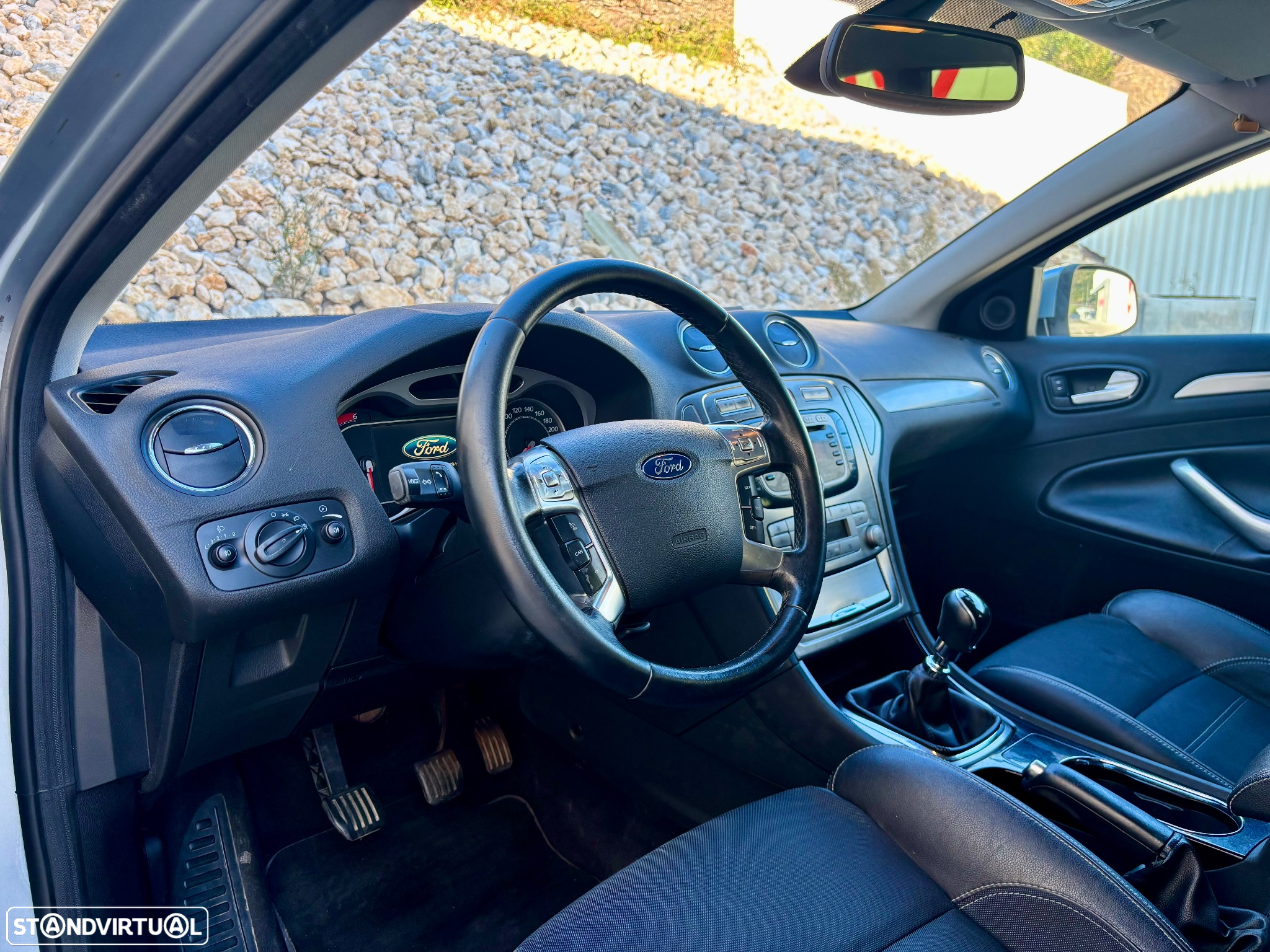 Ford Mondeo SW 2.0 TDCi Titanium - 19