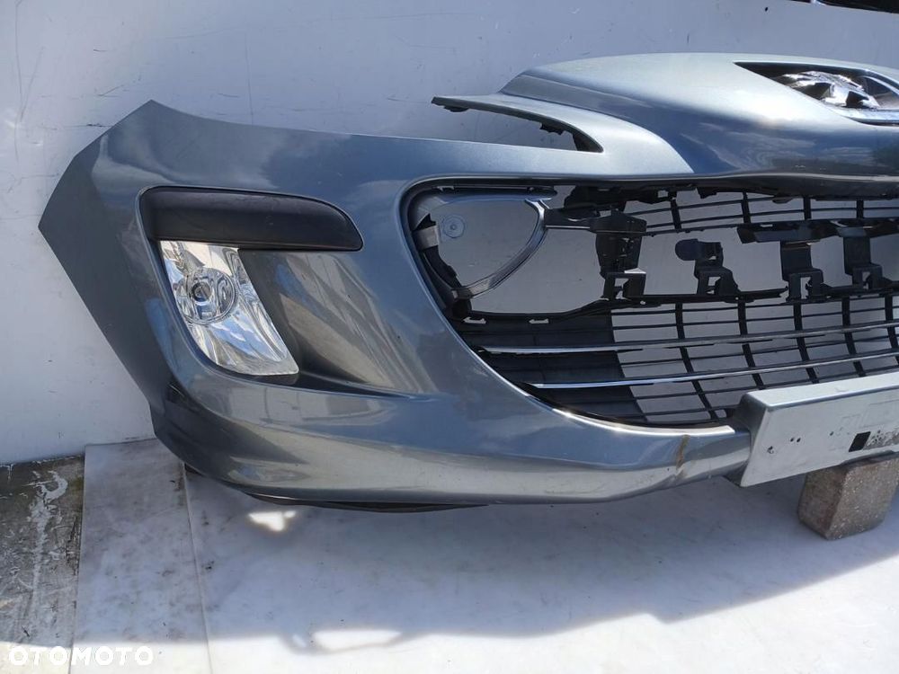 ZDERZAK PRZÓD PRZEDNI PEUGEOT 308 T7 07-11r. 9680484677 - 3