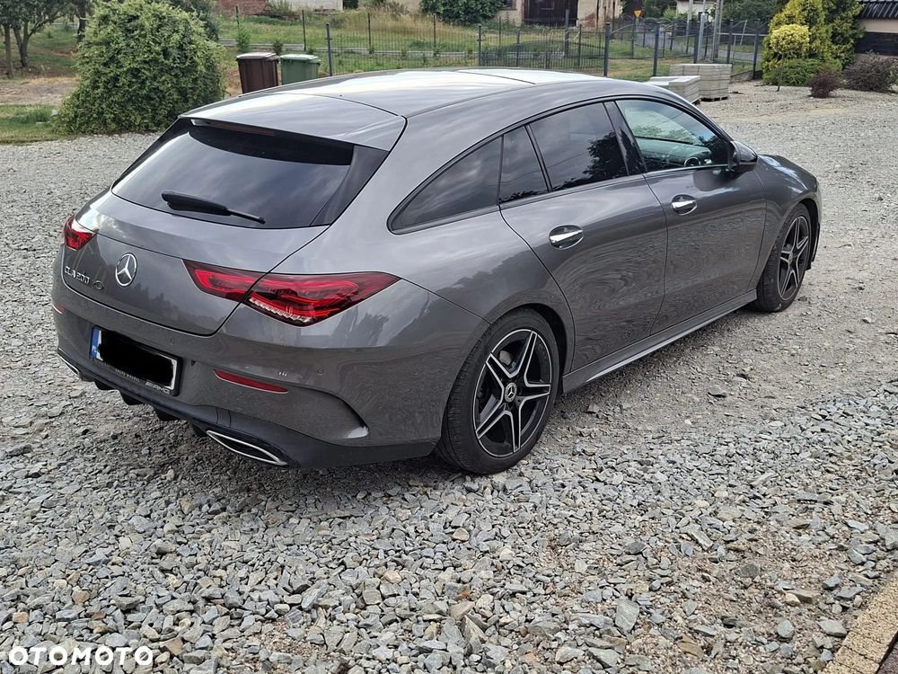 Mercedes-Benz CLA 200 AMG Line 7G-DCT - 16