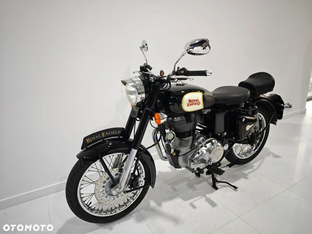 Royal Enfield Classic - 14