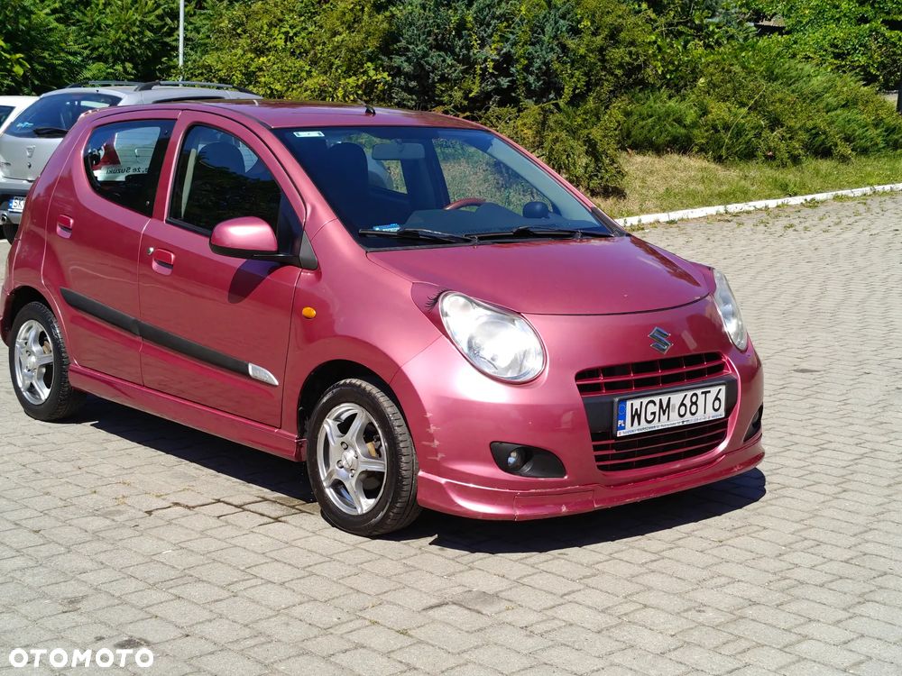 Suzuki Alto 1.0 Comfort - 27