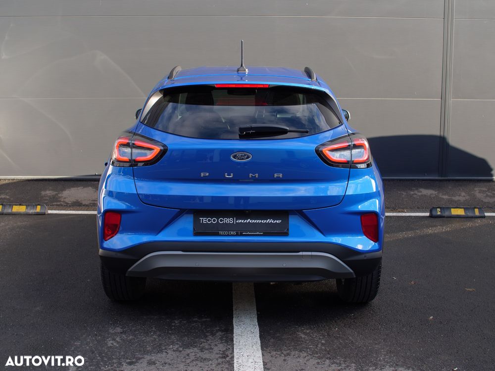 Ford Puma - 20