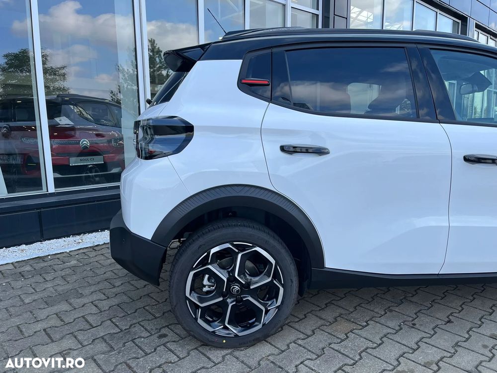 Citroën C3 e-C3 44 kWh MAX - 5