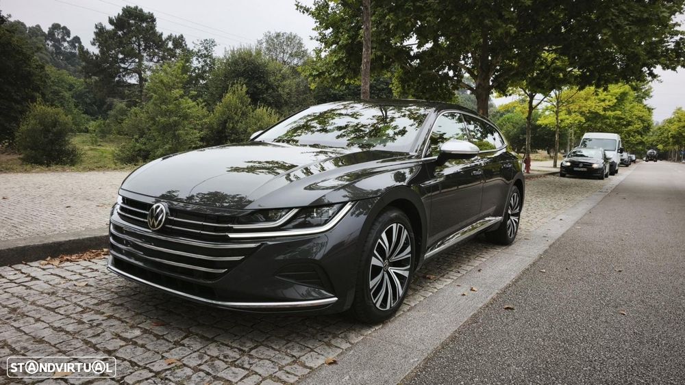 VW Arteon 1.4 TSI eHybrid Elegance - 6
