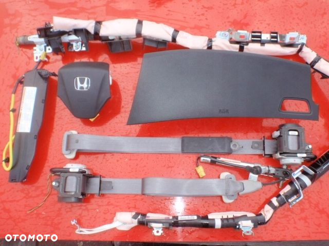 HONDA CIVIC UFO 8 TYPE-R AIRBAG PODUSZKA KIEROWCY - 3
