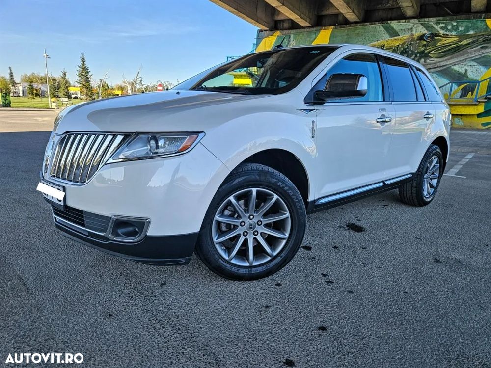 Lincoln MKX - 4