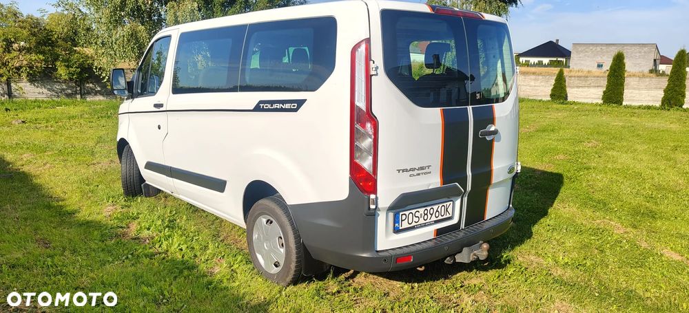 Ford Transit Custom - 19