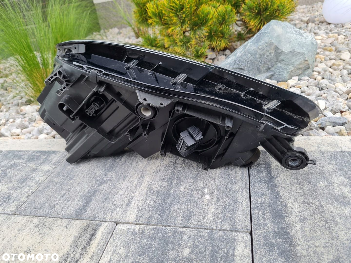 AUDI A4 S4 B9 8W0 8W Lampa prawa przód Full Led Matrix 8W0941036 - 7