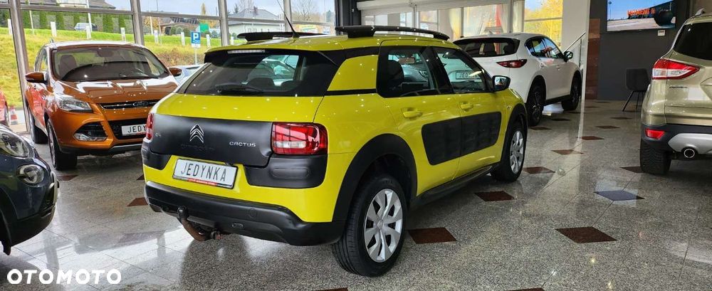 Citroën C4 Cactus - 4