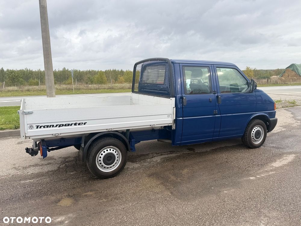 Volkswagen Transporter - 5