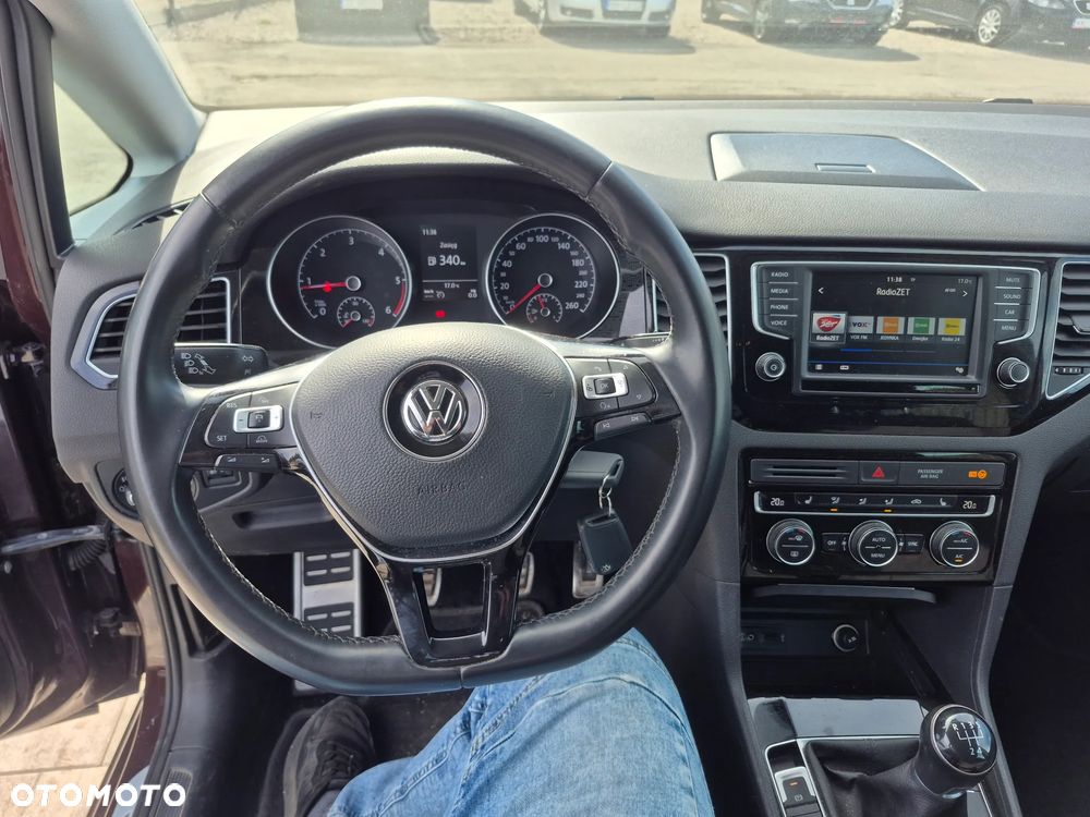 Volkswagen Golf Sportsvan - 10