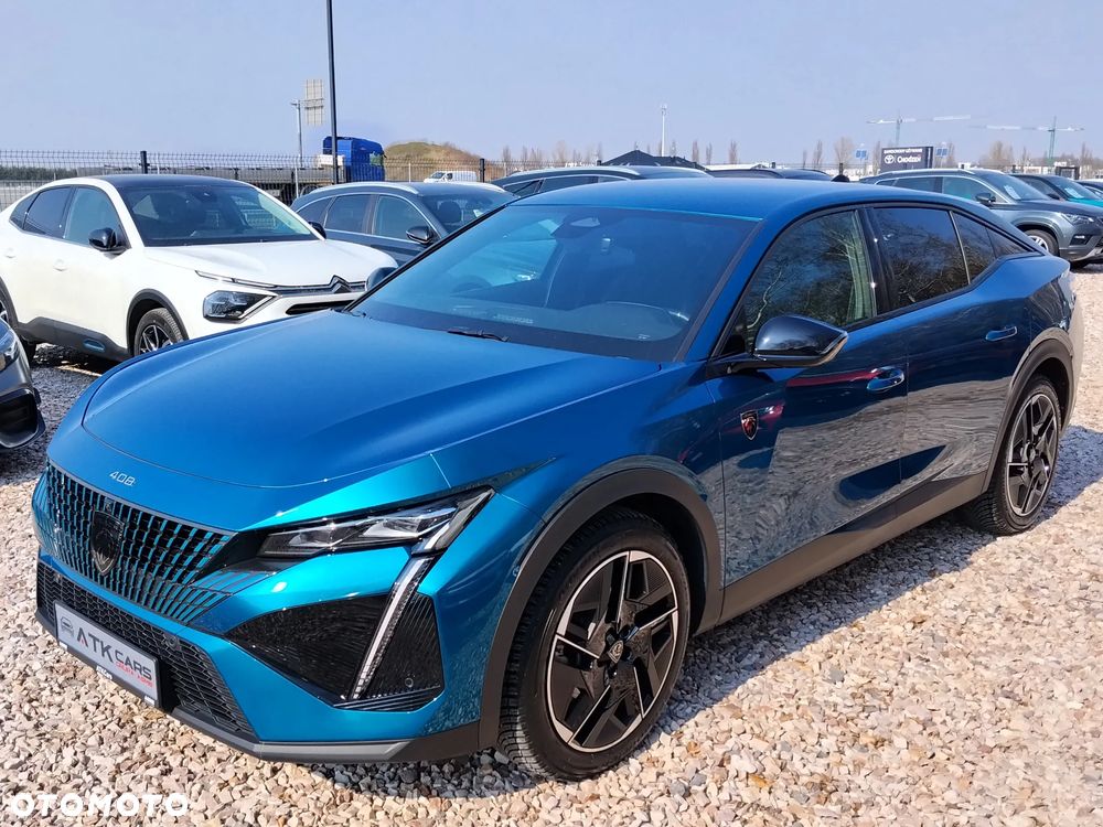 Peugeot 408 1.2 PureTech GT S&S EAT8 - 2