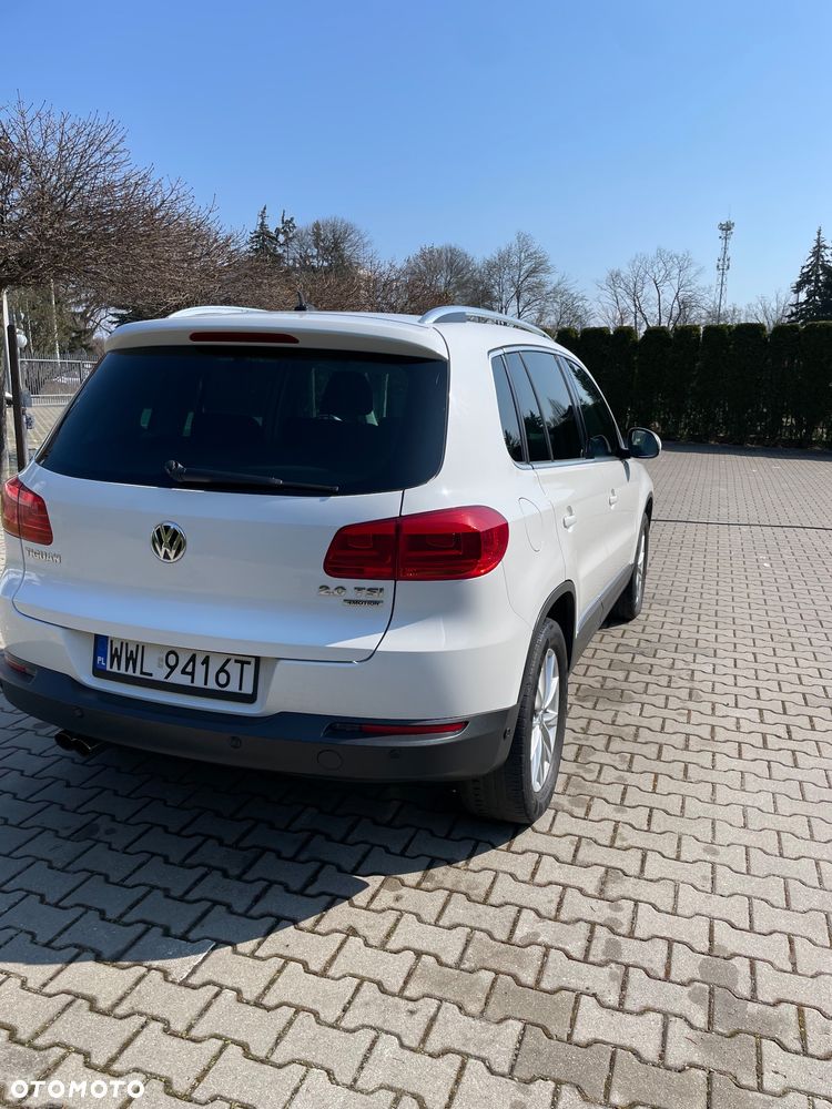 Volkswagen Tiguan 2.0 TSI 4Mot Track&Style - 6