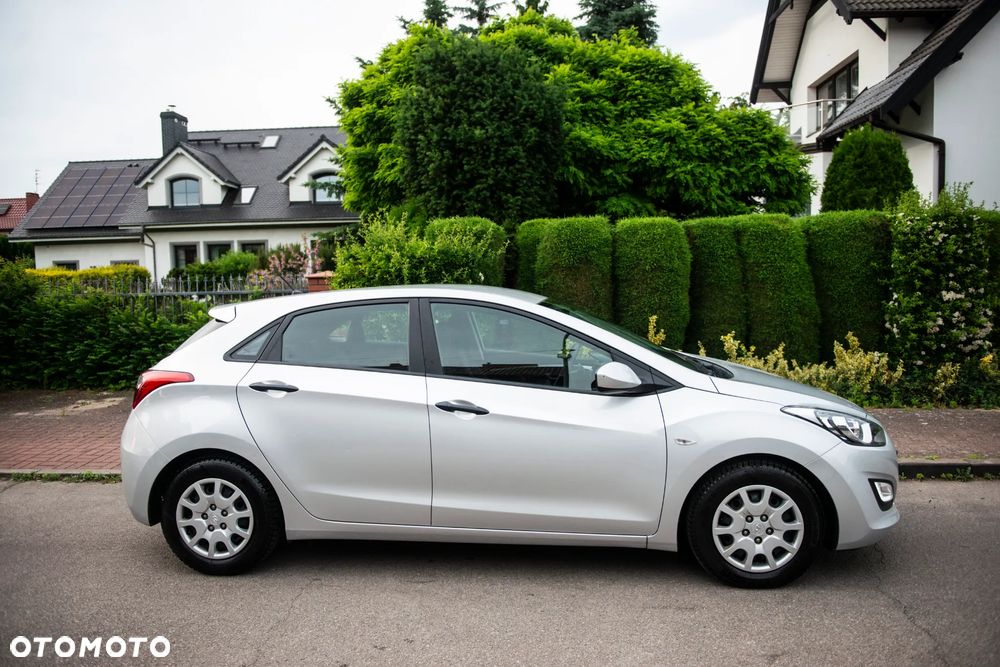 Hyundai i30 1.4 Advantage - 4