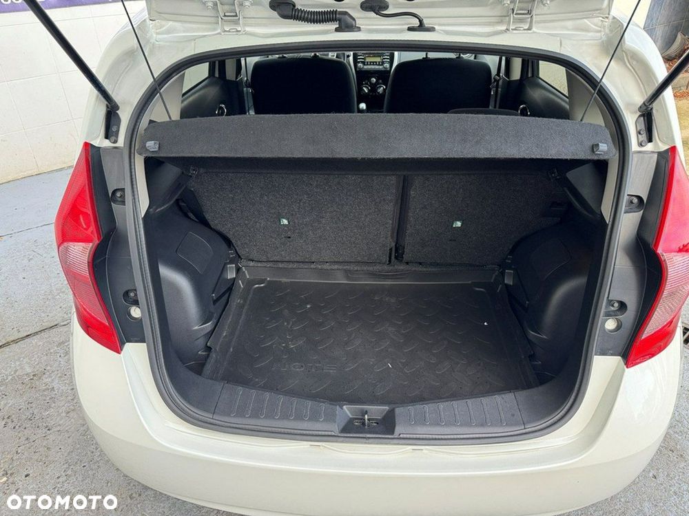 Nissan Note - 19