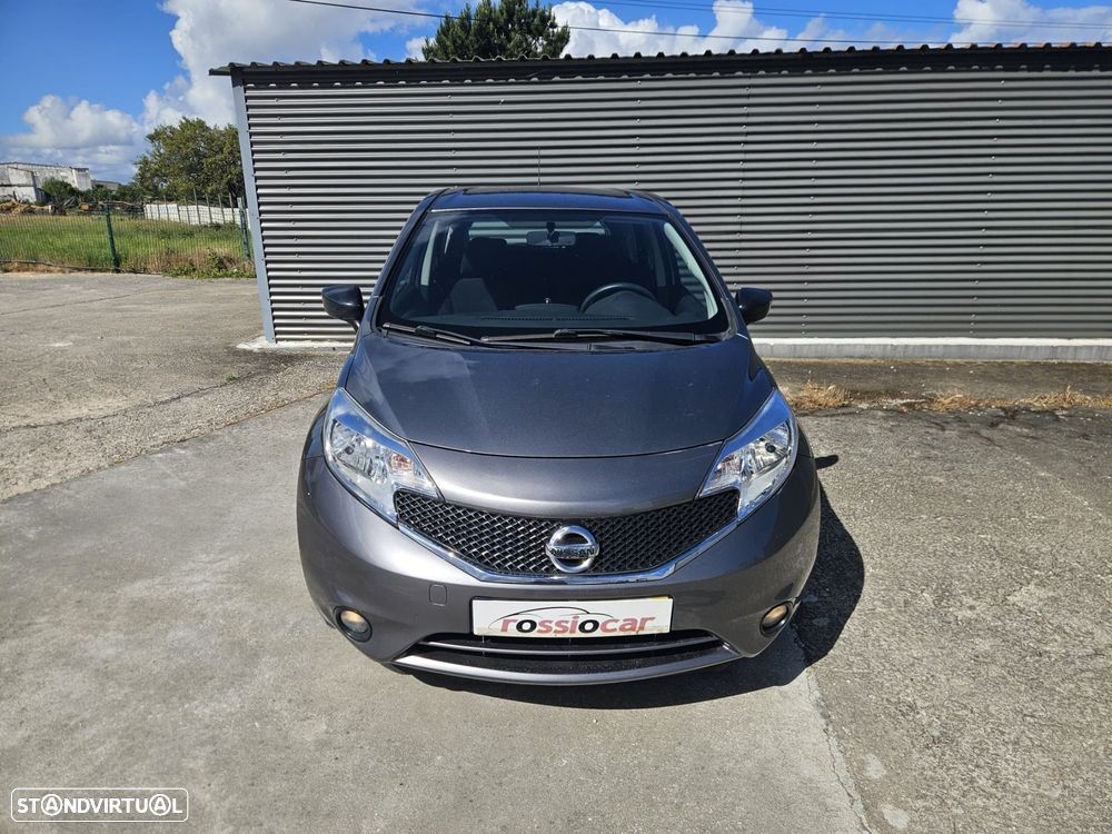 Nissan Note 1.2 Visia - 5