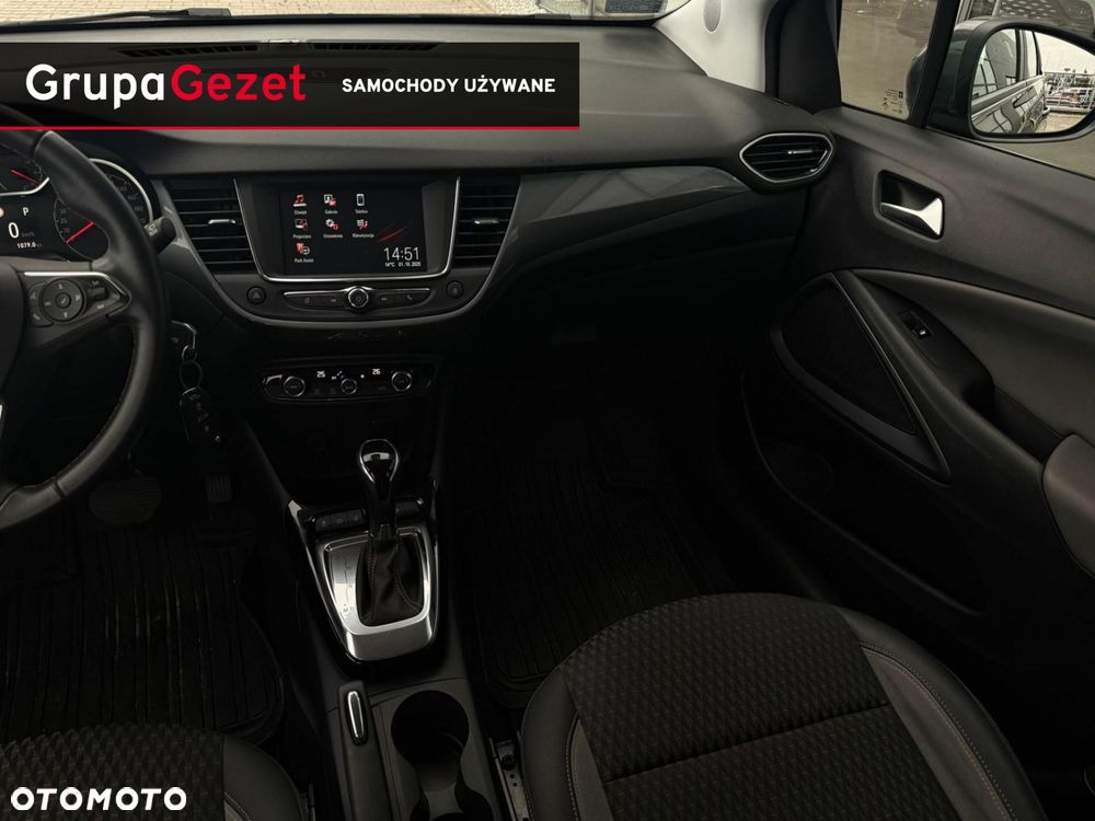 Opel Crossland - 14