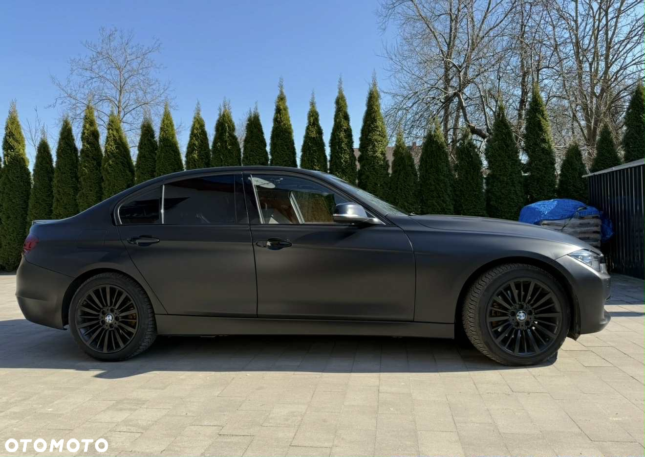 BMW Seria 3 328i Touring xDrive Luxury Line - 4
