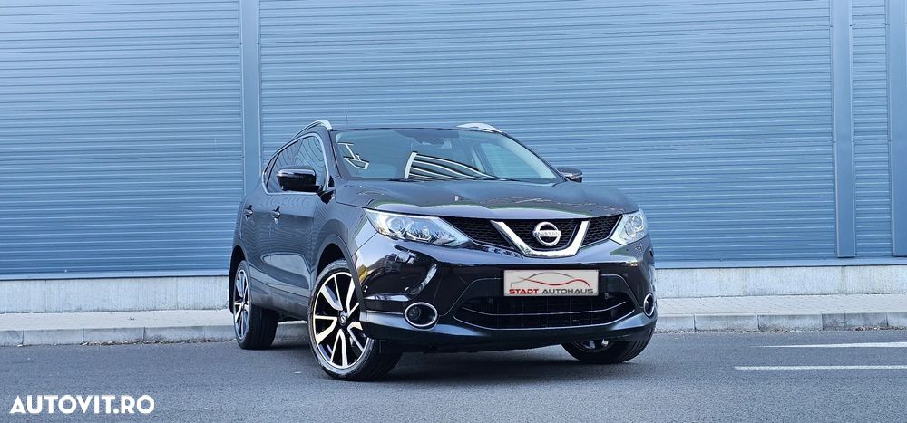 Nissan Qashqai 1.6 DIG-T TEKNA - 33