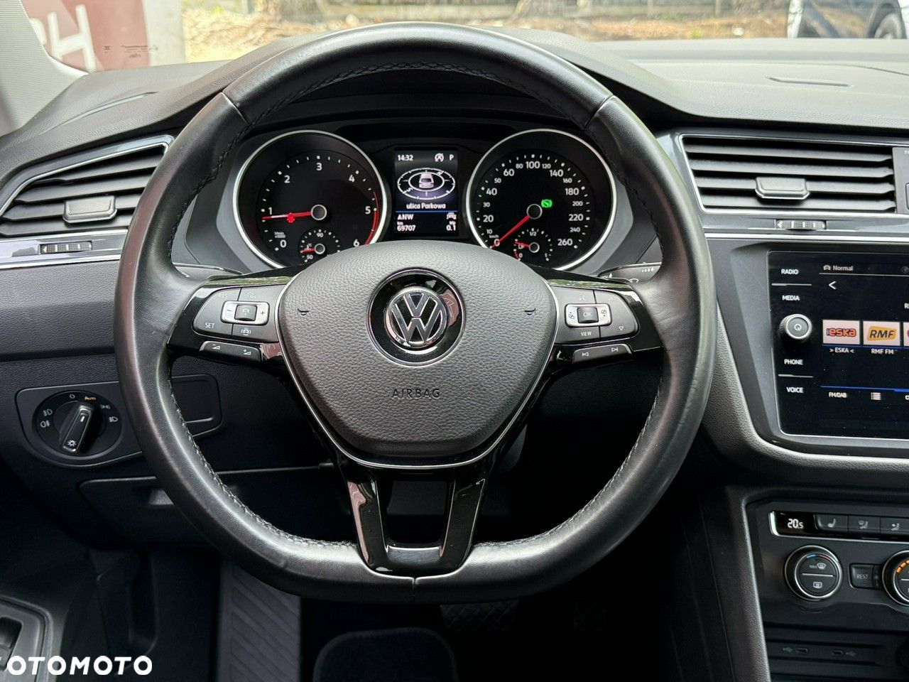 Volkswagen Tiguan Allspace - 26
