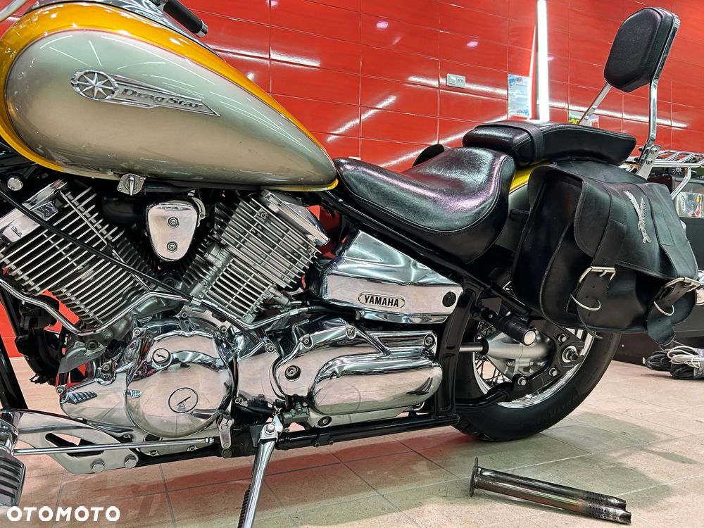 Yamaha Drag Star - 6