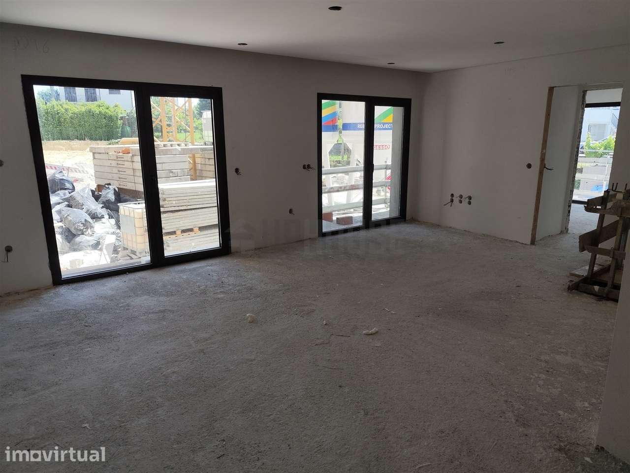 Apartamento T2+1 Novo em Construção - Tondela - Grande imagem: 5/9
