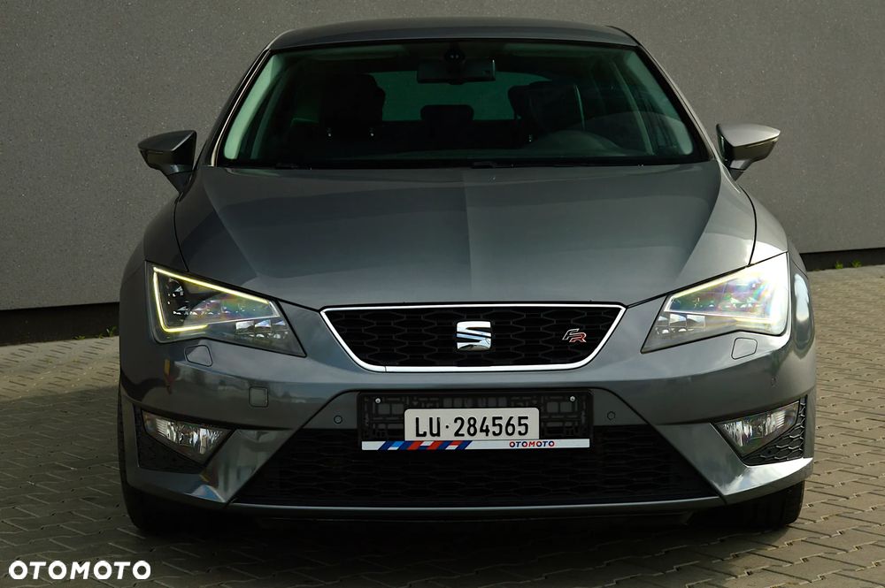 Seat Leon 1.8 TSI FR S&S - 8