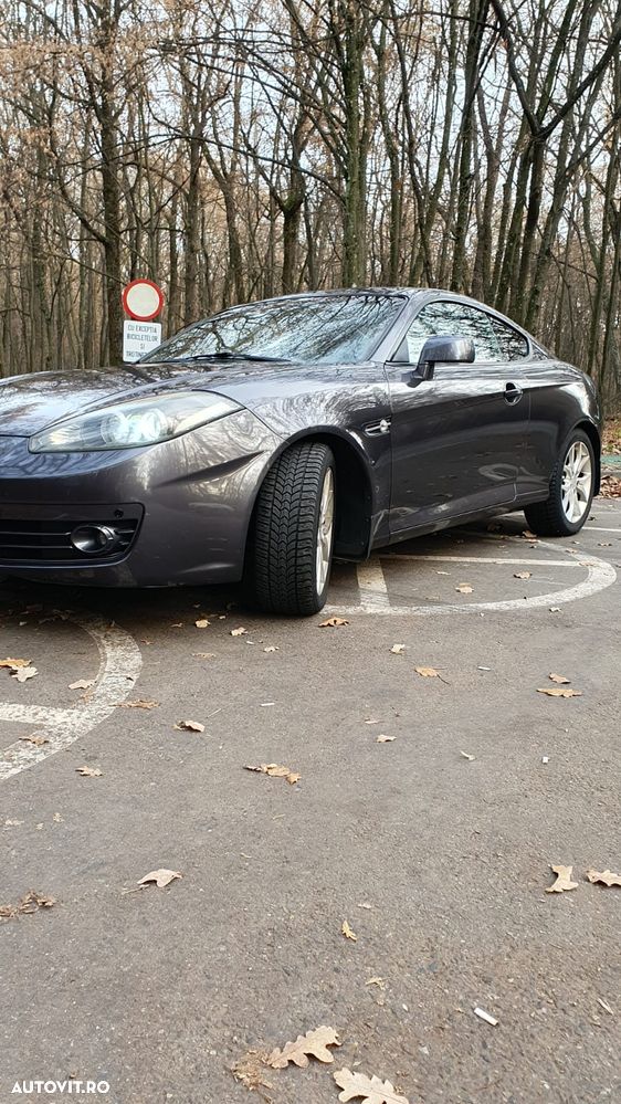 Hyundai Coupe F/L 2.0 Aut - 2