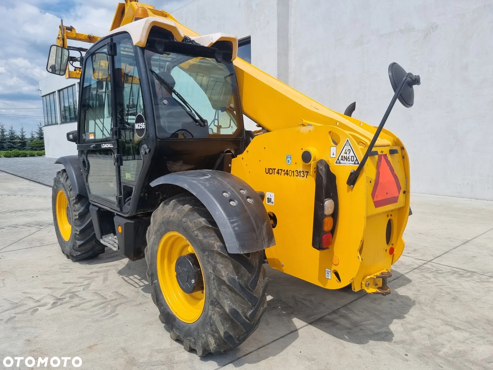 JCB 531-70 - M256 - 7