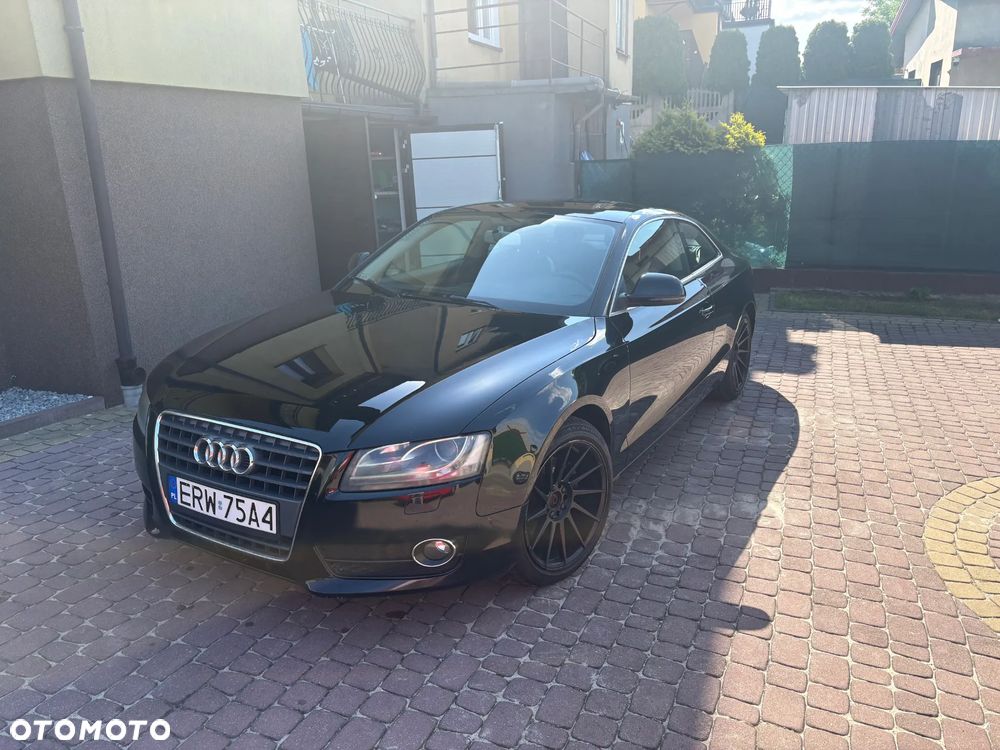 Audi A5 Coupé - 1