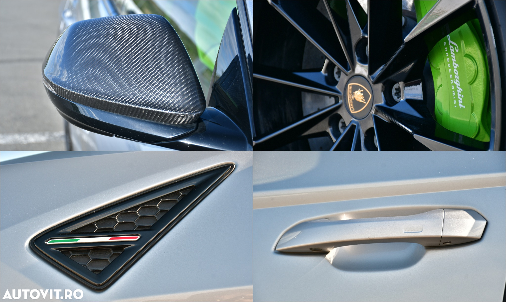 Lamborghini URUS Standard - 15