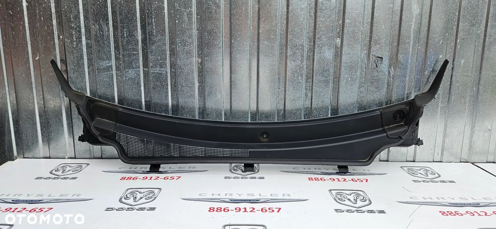 Dodge Durango III LIFT 2017- Kompletne podszybie Osłona podszybia   55112907AF  ŁADNE NIE USZCZERBIONE - 1