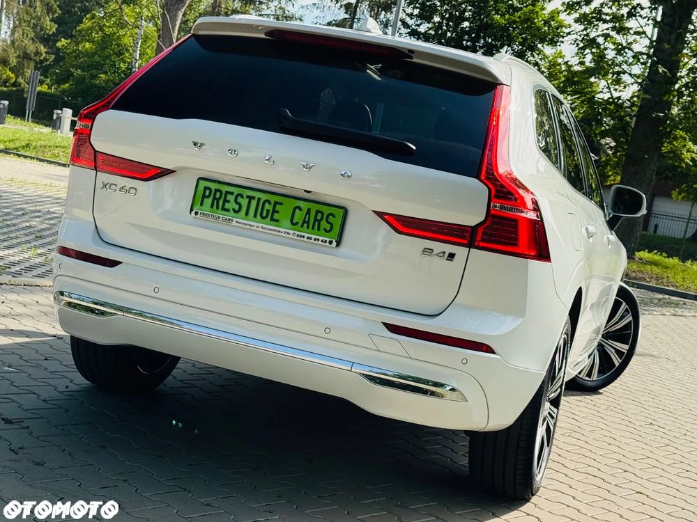 Volvo XC 60 B4 D AWD Inscription - 7