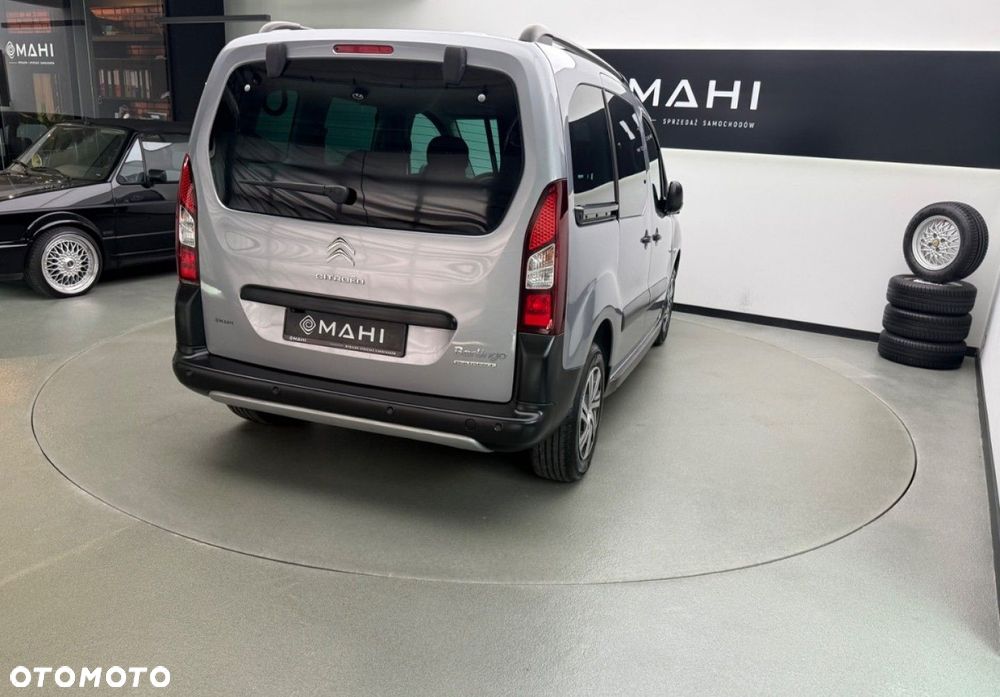 Citroën Berlingo 1.6 BlueHDi XTR S&S - 11