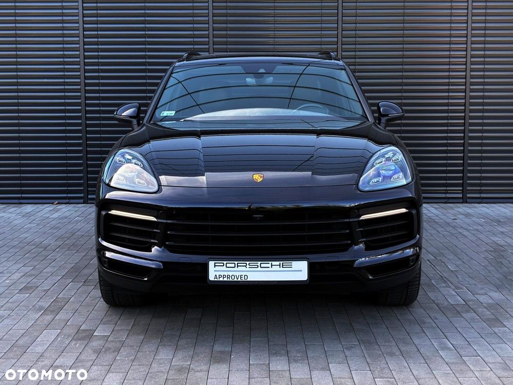 Porsche Cayenne - 9