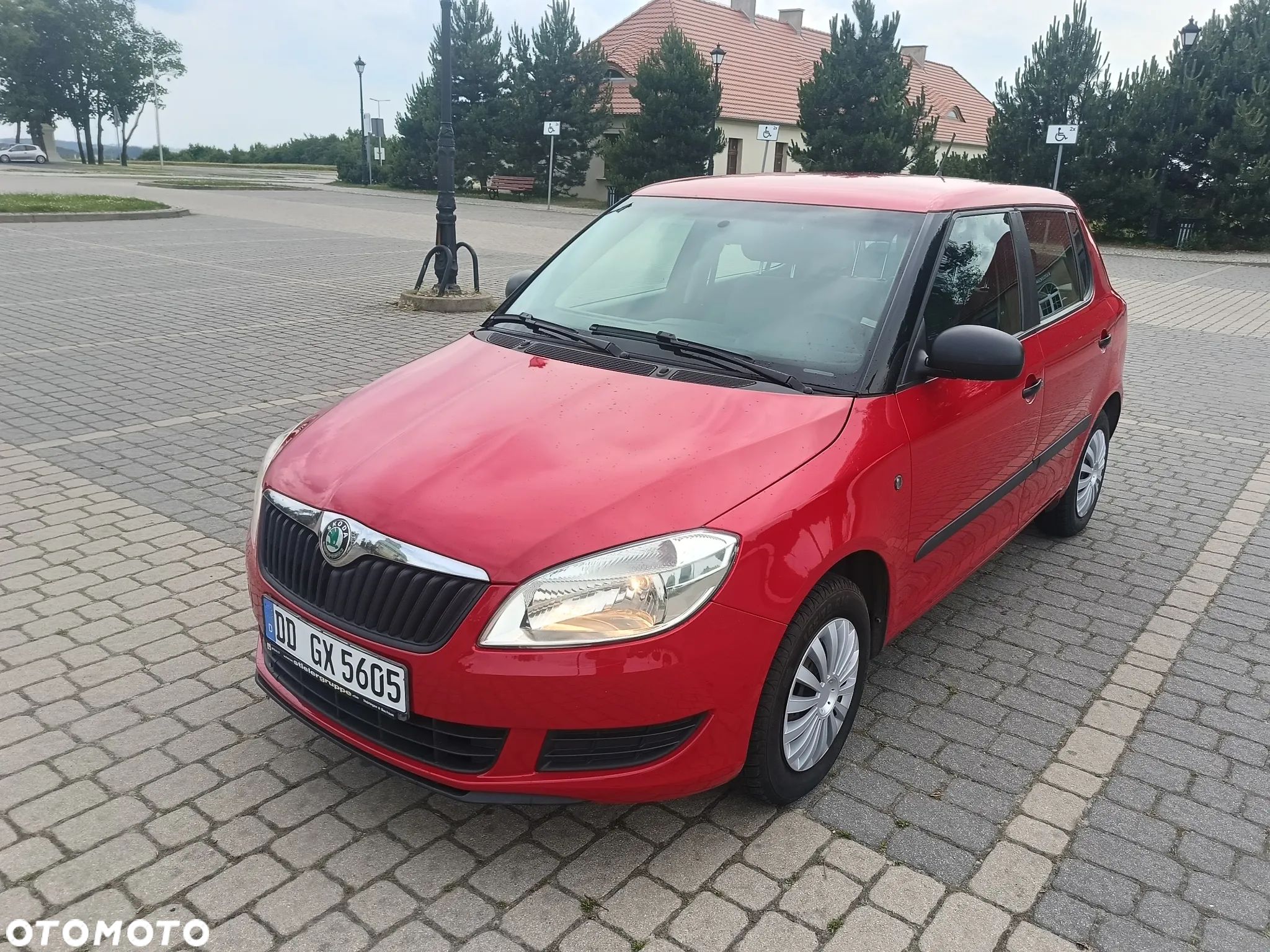 Skoda Fabia 1.2 12V Active - 1