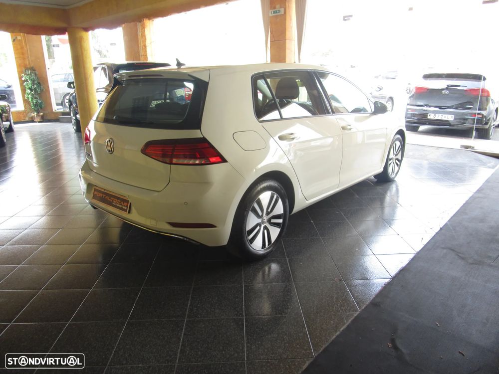 VW e-Golf AC/DC - 9