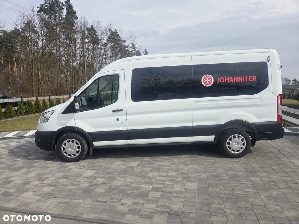 Ford Transit L3H2 Pkw VA MH Limited - 4