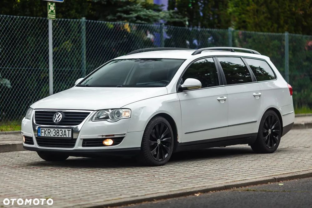 Volkswagen Passat Variant 2.0 TDI Comfortline - 4