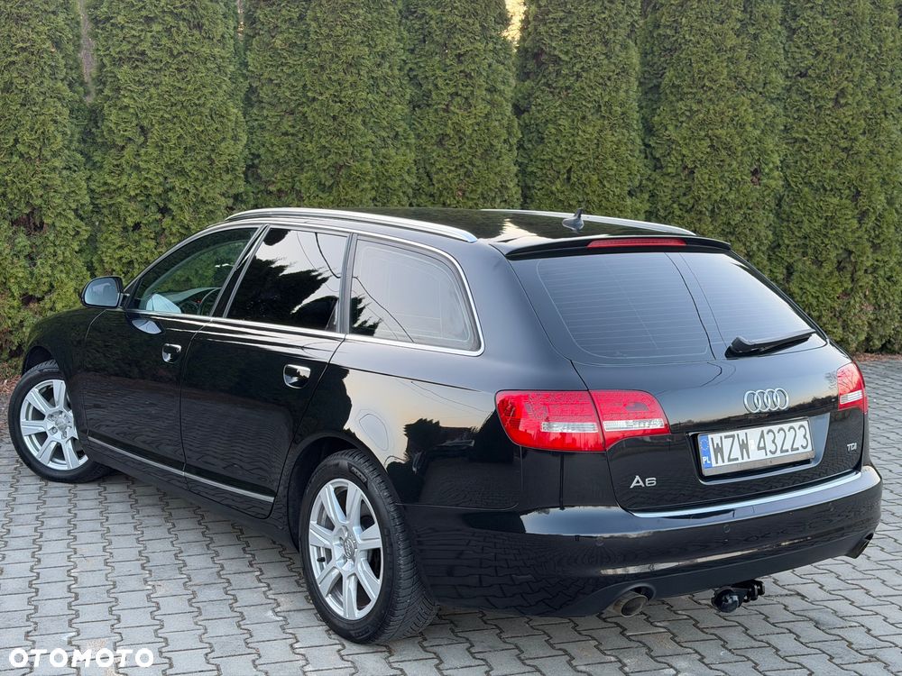 Audi A6 Avant - 10