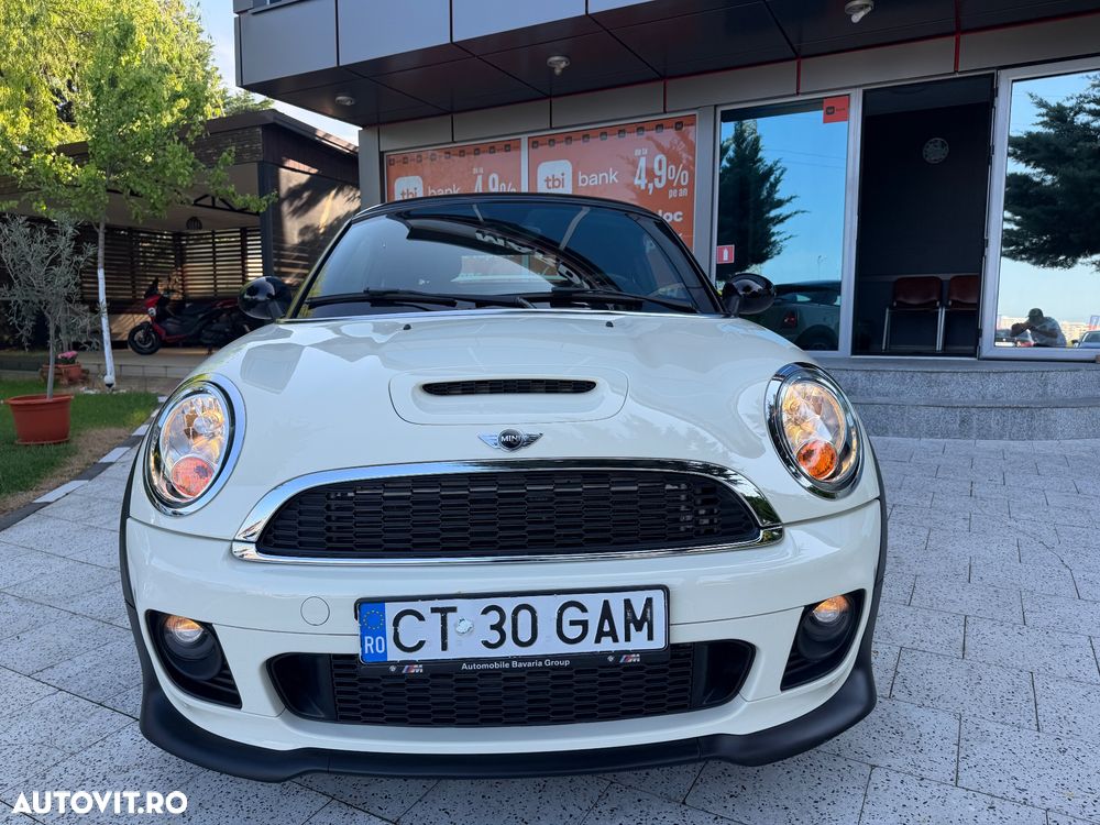 Mini Cooper S Aut. - 10
