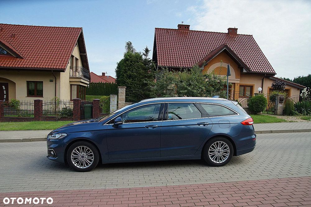 Ford Mondeo 2.0 TDCi Titanium - 6
