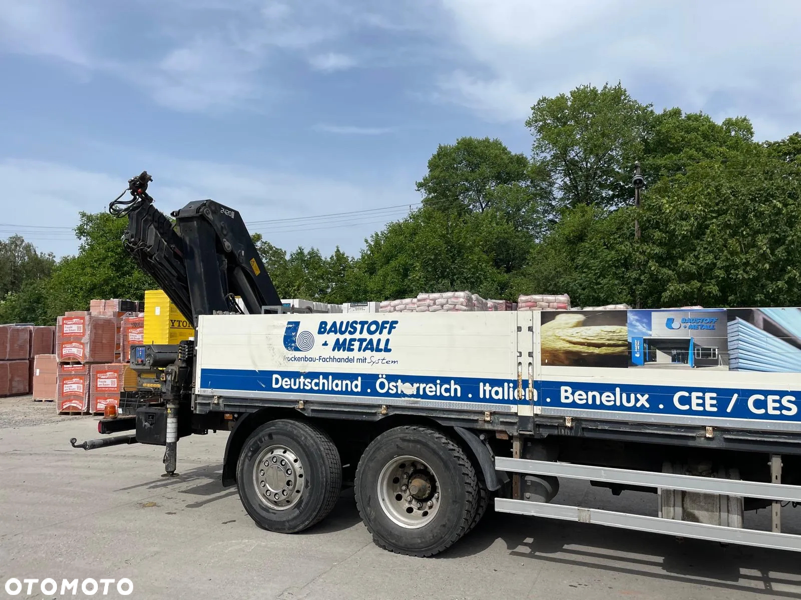 Scania P400 - 10