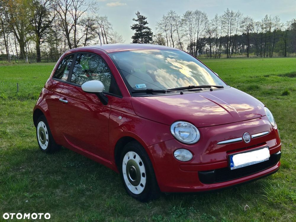 Fiat 500 1.2 8V Pop Euro6 - 2