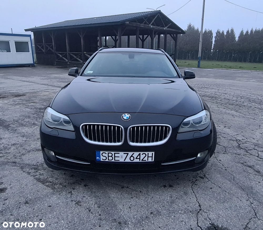 BMW Seria 5 520d - 2